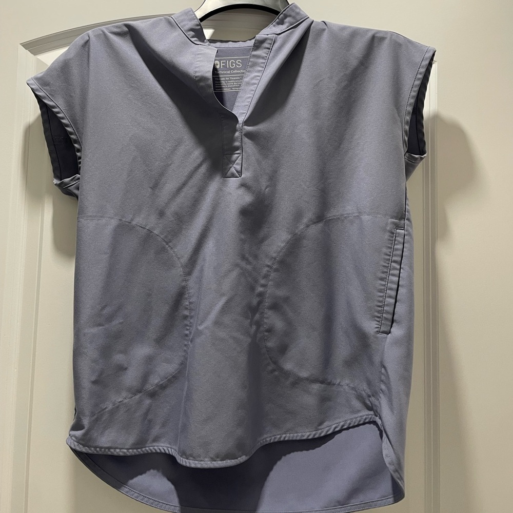 Women’s Figs scrubs set size XXS